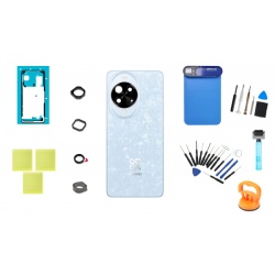 Kit Capac Baterie Huawei nova 14 Pro Crystal Blue Service Pack si Instrumente Service Dedicate