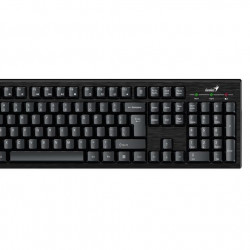 Kit Genius KM-810 Wireless, negru