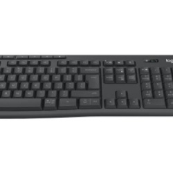 Kit Logitech MK370 Wireless, negru - Img 8