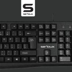 KIT SERIOUX SRXK-SKBM996WD