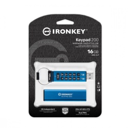 KS USB 16GB Ironkey Keypad 200 - Img 4