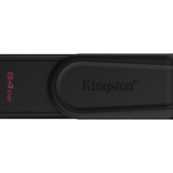 KS USB 64GB DATATRAVELER EXODIA 3.2 BK/T - Img 3
