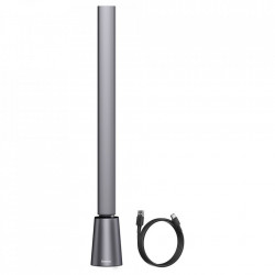 Lampa LED de birou pentru lectura,pliabila,reincarcabila Baseus Smart Eye (Smart Light) gri (DGZG-0G) - Img 5