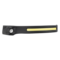 LANTERNA FRONTALA LED 3W + COB 5W IPX4 REBEL - Img 3