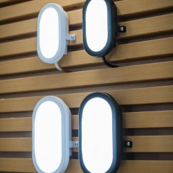 LED BULKHEAD 11W 840 BK LEDV - Img 2