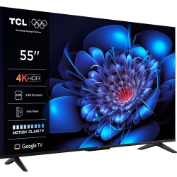 LED TV 4K 55''(139cm) TCL 55P69K - Img 2