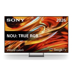 LED TV 65" SONY K65XR75M2PB.CEI