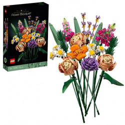 LEGO BUCHET DE FLORI 10280 - Img 5