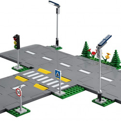 LEGO CITY PLACI DE DRUM 60304 - Img 2