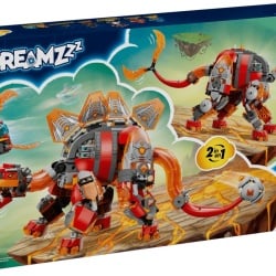 LEGO DREAMZZZ DINOZAUR APARAT DE ZBOR 71514 - Img 2