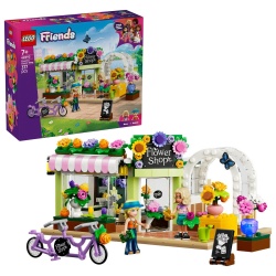 LEGO FRIENDS FLORARIE CREATIVA 42693 - Img 2