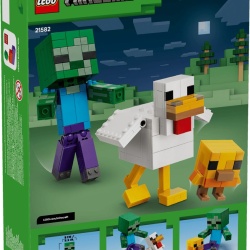 LEGO MINECRAFT JOCHEU DE GAINI 21582 - Img 2