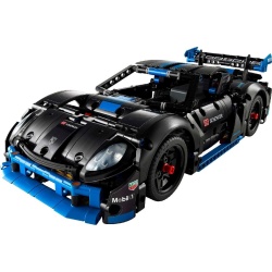 LEGO TECHNIC MAȘINA DE CURSE PORSCHE GT4 E-PERFORMANCE 42176 - Img 2