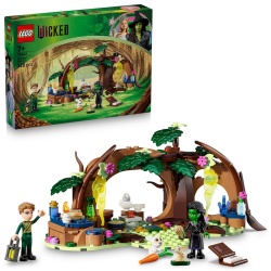 LEGO WICKED REFUGIUL ELPHABEI 75687 - Img 2