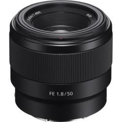 LENS SONY 50MM/F1,8 MOUNT E - Img 2