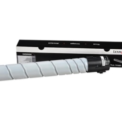LEXMARK 54G0H00 BLACK TONER - Img 2