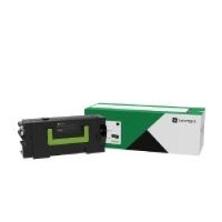 LEXMARK 58D2U0E BLACK TONER - Img 2