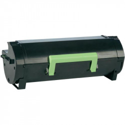 LEXMARK 60F2H0E BLACK TONER