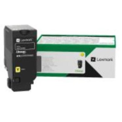 LEXMARK 66S2X00 BLACK RETURN PROG. TONER - Img 3