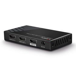 Lindy 2 Port HDMI 18G Splitter - Img 9