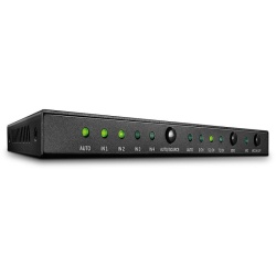 Lindy 4 Port HDMI 18G Switch with Audio - Img 4