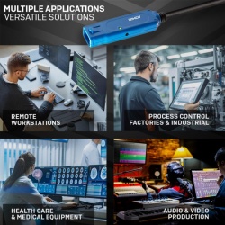 Lindy Cablu Extensie USB 3.0 Activ P 10m - Img 5