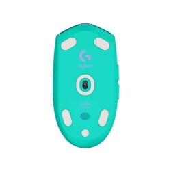 Logitech G304 LIGHTSPEED Wireless Gaming Mouse with HERO Sensor Mint - Img 3