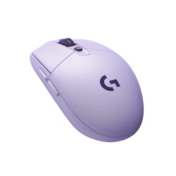 Logitech G304X LIGHTSPEED Wireless Gaming Mouse with HERO Sensor Purple - Img 3