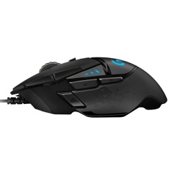 Logitech G502 Gaming Mouse with HERO Sensor - Img 5