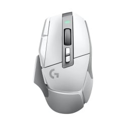 Logitech G502 X LIGHTSPEED White