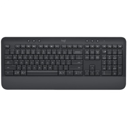 LOGITECH SIGNATURE K650 - GRAPHITE - US INTL - BT - INTNL - B2C, "920-010945" (timbru verde 0.8 lei)