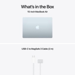 MA15 M5 CPU-10/GPU-10/24GB/512 INT BLn - Img 4