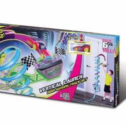 MAISTO CYBER RACERS PRO CIRCUIT CU LANSARE VERTICALA