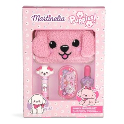 MARTINELIA PUPPIES SET INFRUMUSETARE PRIETENII BLANOSI