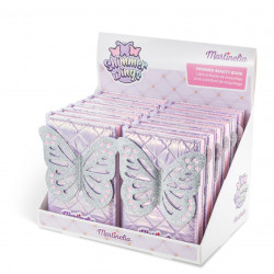 MARTINELIA SHIMMER WINGS TRUSA DE MACHIAJ IN FORMA DE CARTE - Img 3
