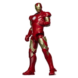MARVEL LEGENDS SERIES FIGURINA IRON MAN MARK III 15CM - Img 3