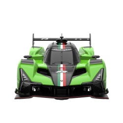 MASINA CU TELECOMANDA LAMBORGHINI SC 63 SCARA 1 LA 24 - Img 3