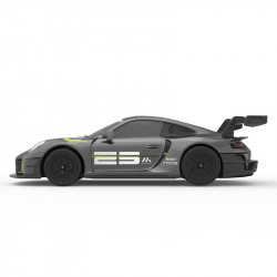 MASINA CU TELECOMANDA PORSCHE 911 GT2 RS CLUB SPORT 25 CU SCARA 1 LA 24 - Img 3