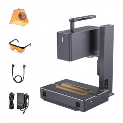 Masina de gravat laser Laserpecker 2, versiunea costum - Img 2