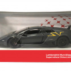 MASINUTA METALICA LAMBORGHINI MURCIELAGO LP670-4 SCARA 1 LA 24 - Img 2