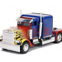 MASINUTA METALICA TRANSFORMERS T1 OPTIMUS PRIME SCARA 1 LA 32 - Img 3