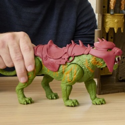 MASTERS OF THE UNIVERSE FIGURINA INTERACTIVA BATTLE CAT CU SUNETE 28CM - Img 3