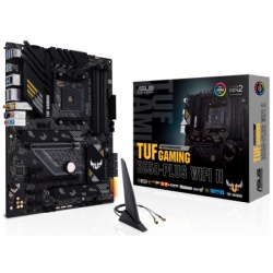 MB Asus TUF GAMING B550-PLUS WIFI II - Img 2