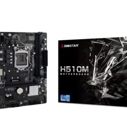 MB BIOSTAR H510MHP-E 6.0 LGA1200 DDR4