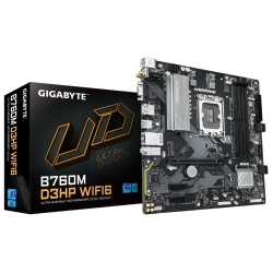 MB GB B760M D3HP WIFI6 DDR5 LGA1700 - Img 5