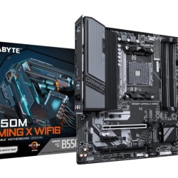 MB GIGABYTE B550M GAMING X WIFI6 AM4 - Img 2