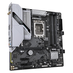 MB GIGABYTE B760M GAMING PLUS WIFI DDR4 - Img 3