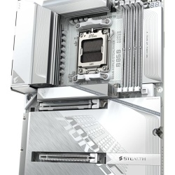MB Gigabyte B850E AORUS STEALTH ICE AM5 - Img 6