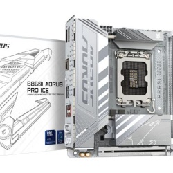 MB GIGABYTE B860I AORUS PRO ICE - Img 10