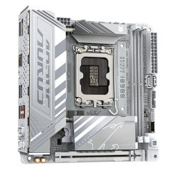 MB GIGABYTE B860I AORUS PRO ICE - Img 12